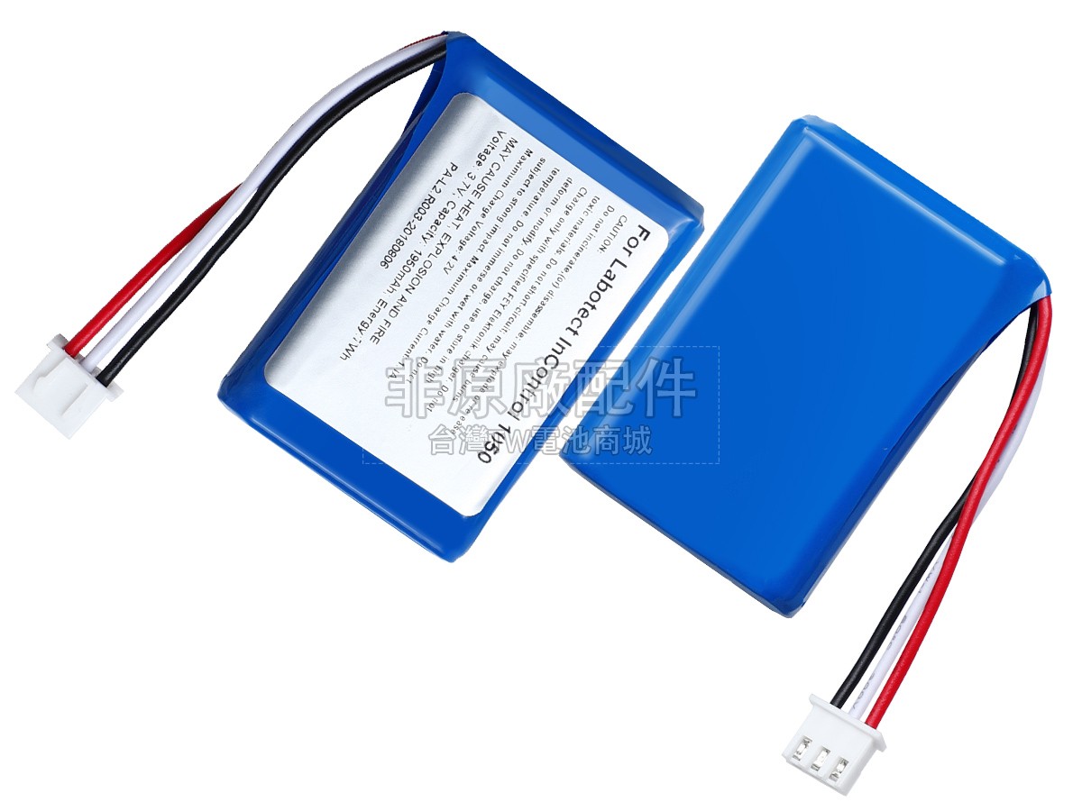 Labotect INCONTROL 1050副廠電池