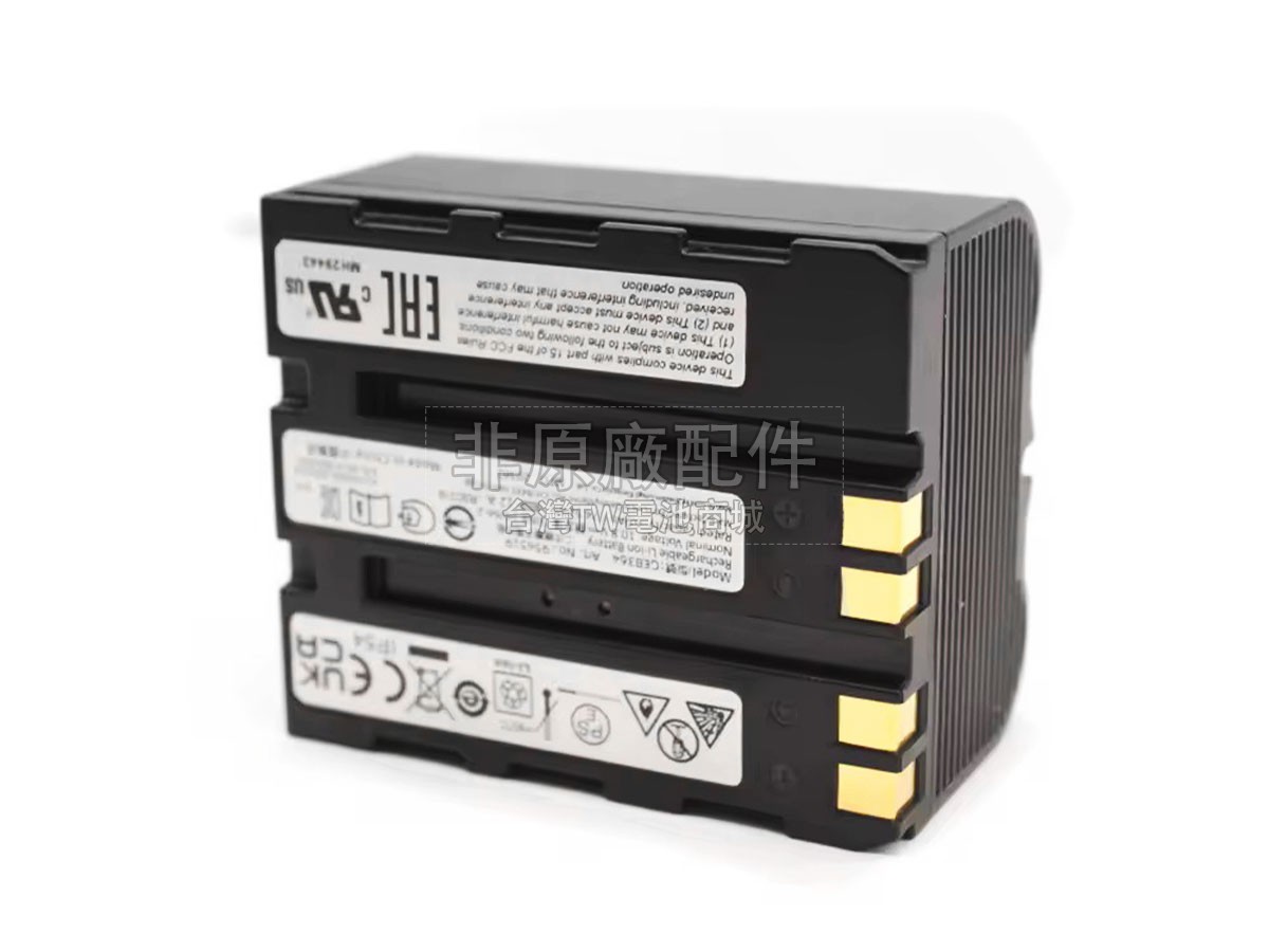 Leica TZ08副廠電池