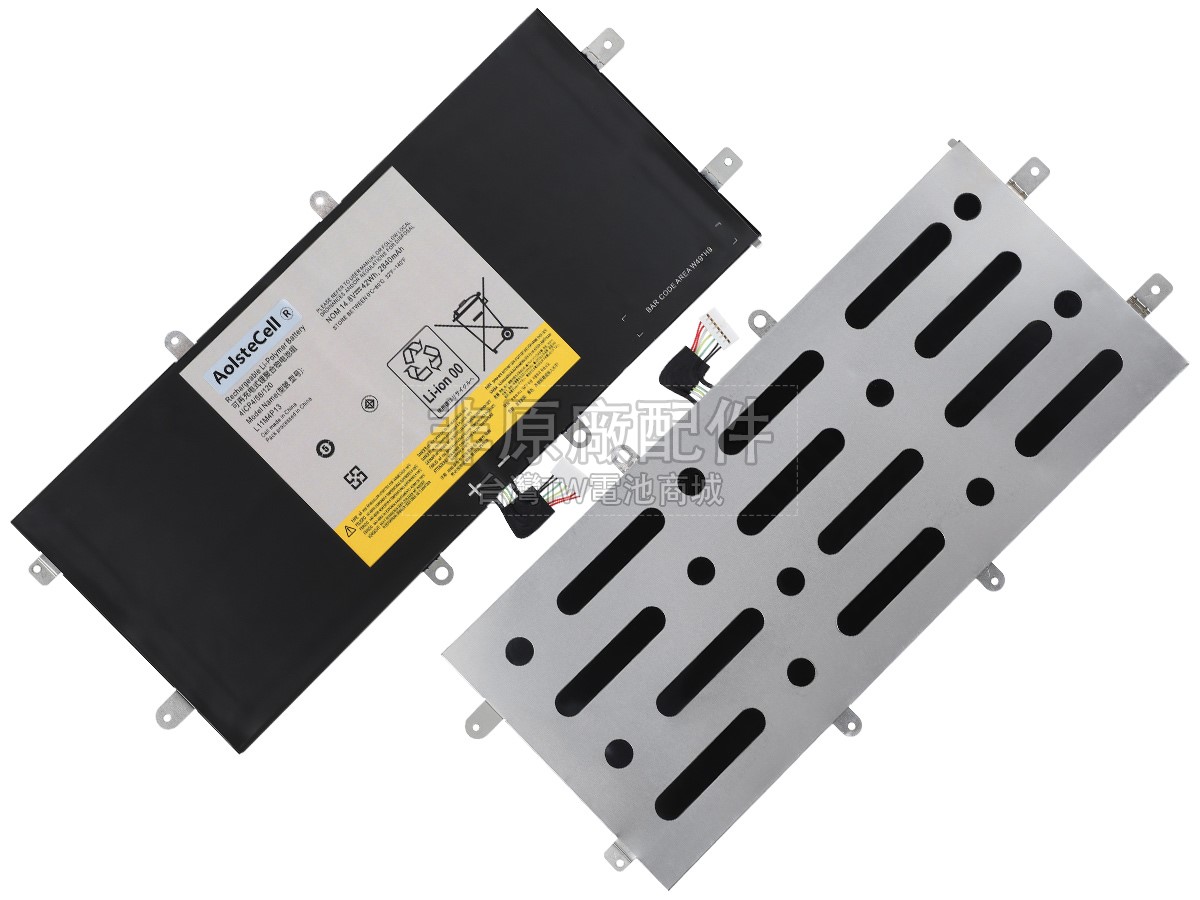 Lenovo L11M4P13副廠電池