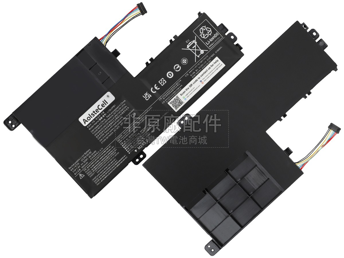 Lenovo 5B10M50524副廠電池