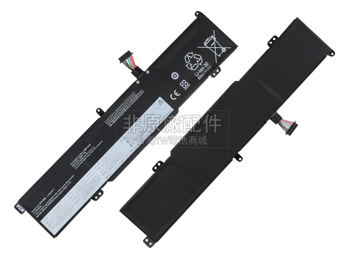 Lenovo 5B10T04976副廠電池