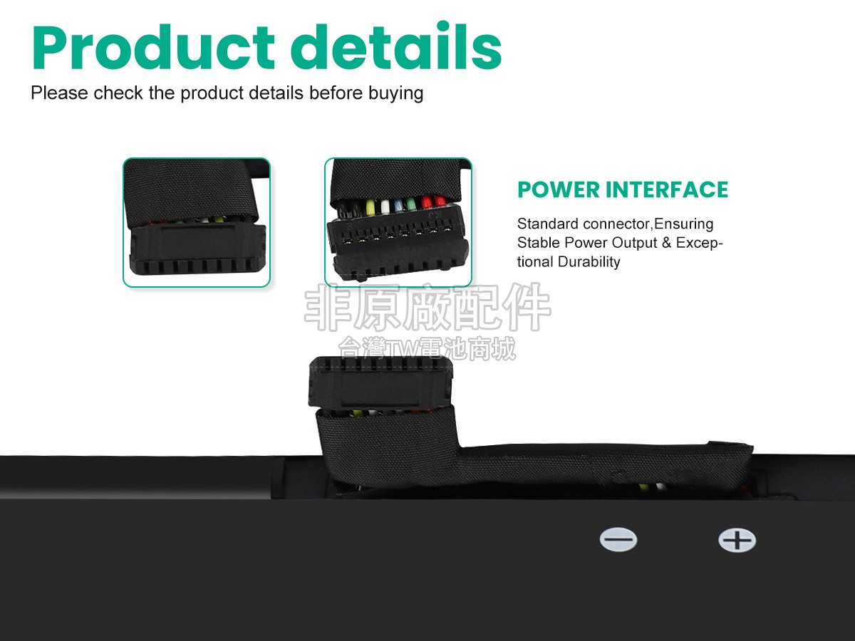 Lenovo YOGA SLIM 6 14IAP8-82WU007XMX副廠電池