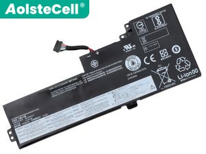 原廠Lenovo SB10K97576筆電電池