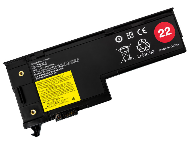 原廠Lenovo ThinkPad X60s 2524筆電電池