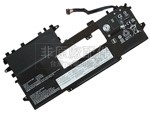原廠Lenovo ThinkPad X1 Titanium Gen 1-20QB001CBR筆電電池