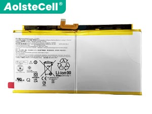 原廠Lenovo Tab P12 Pro ZA9D0082ES電池