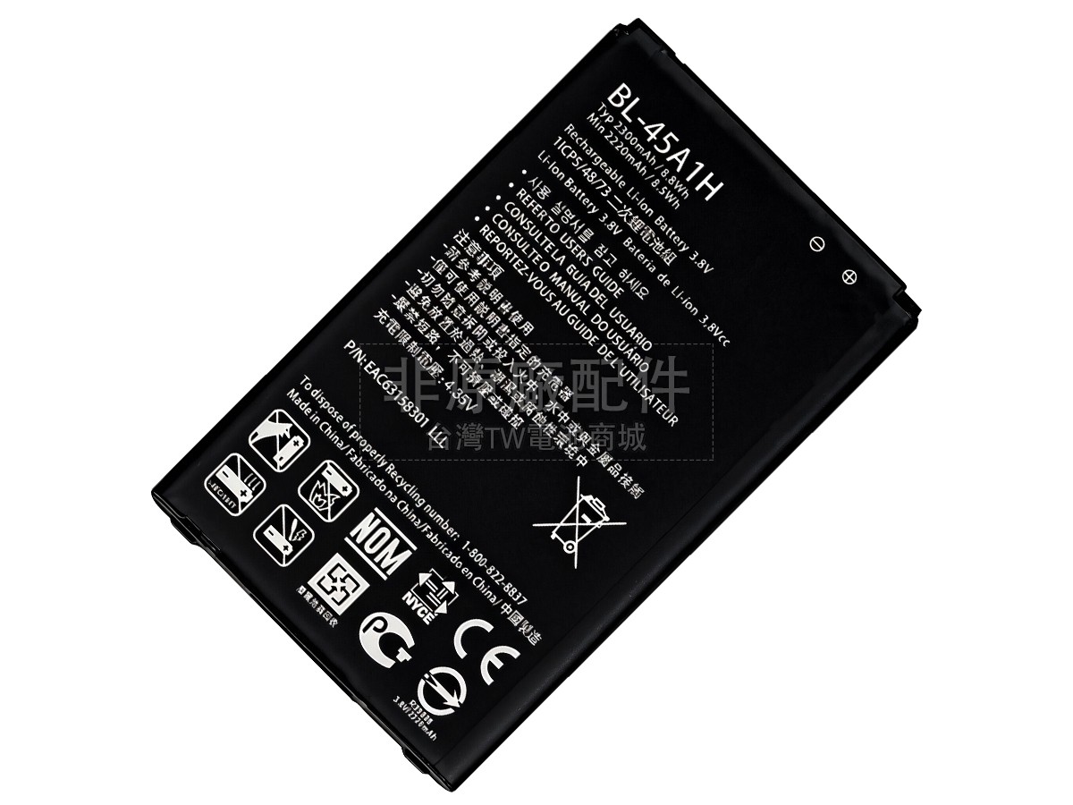 LG K420N副廠電池