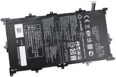 2芯30.4Wh LG G PAD Tablet 10.1電池
