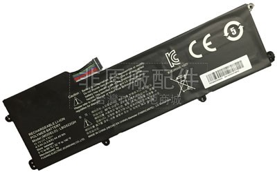 3芯44.40Wh LG Z360電池
