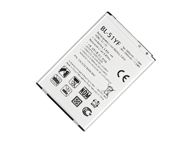 原廠LG H631筆電電池