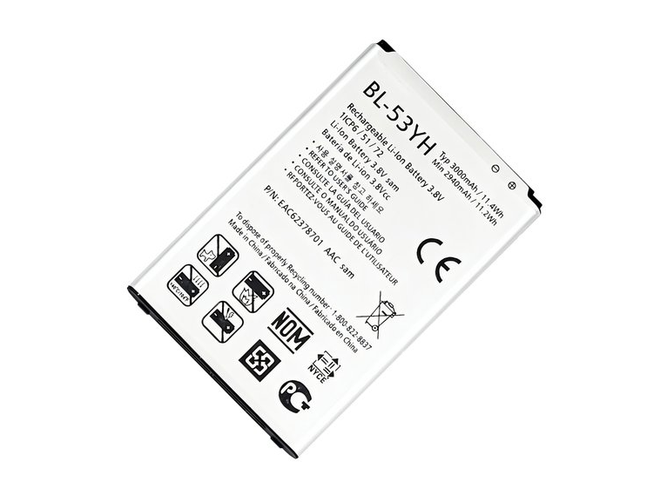 原廠LG D852筆電電池