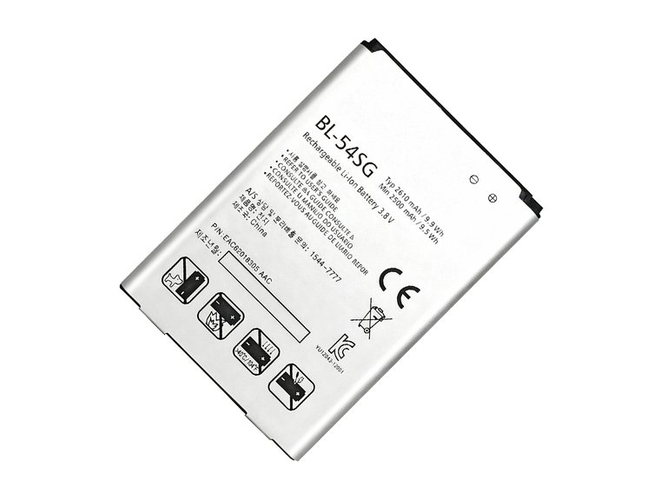 原廠LG BL-54SG筆電電池