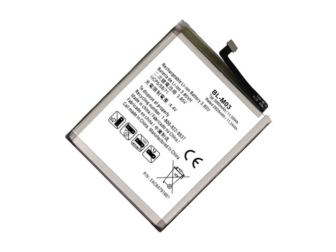 原廠LG K22筆電電池