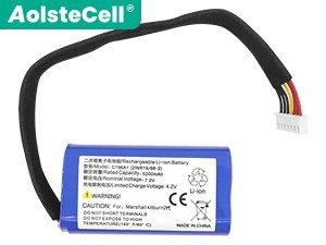 原廠Marshall Kilburn II筆電電池