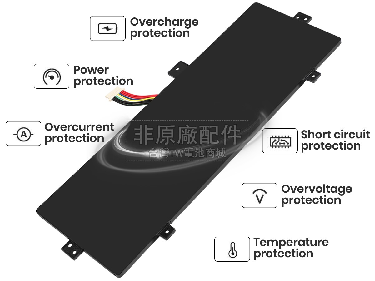 Medion 40069914副廠電池