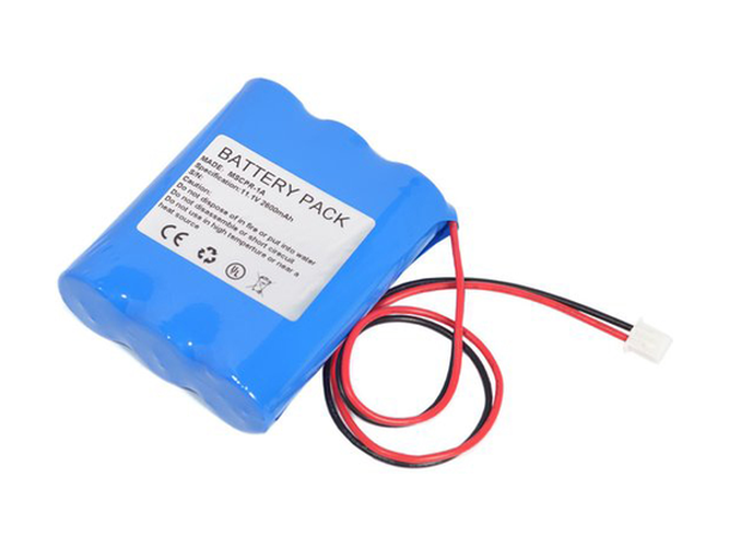 原廠Medsonic MSCPR-1A電池