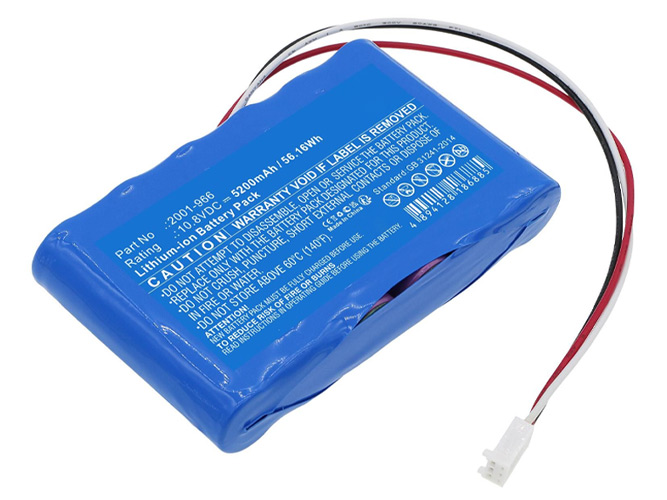 原廠Megger MIT515電池