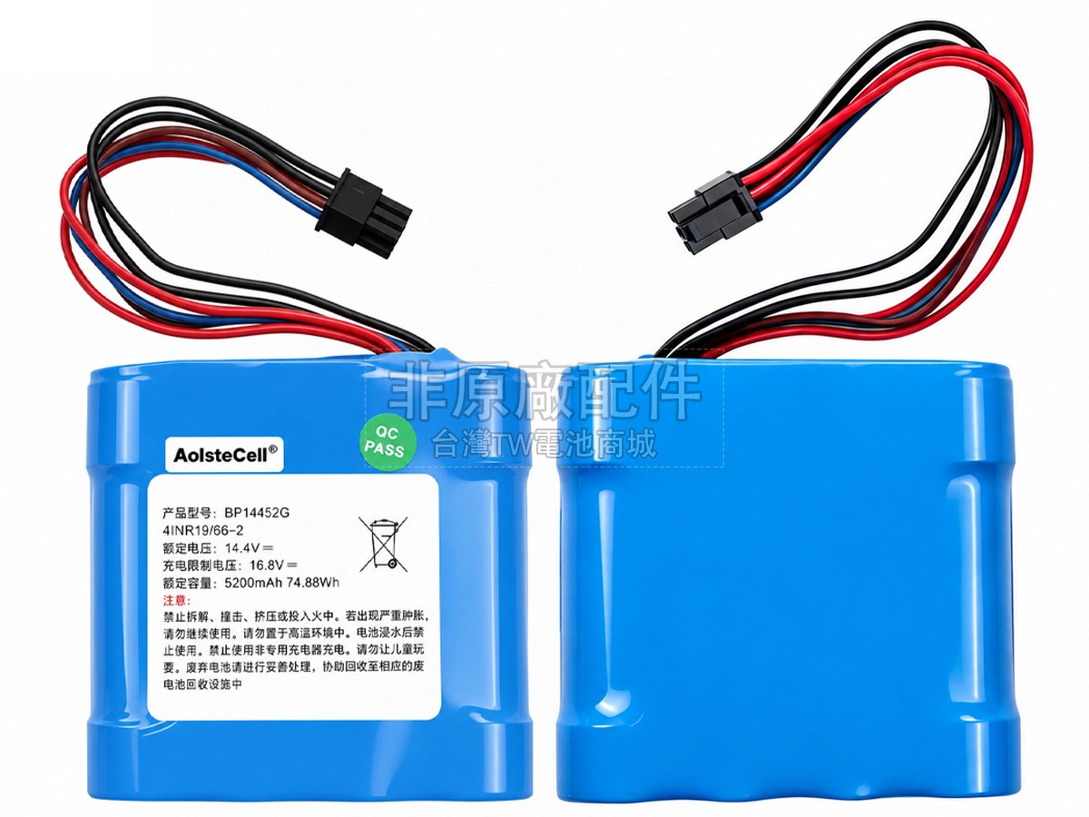 Midea BP144656A副廠電池
