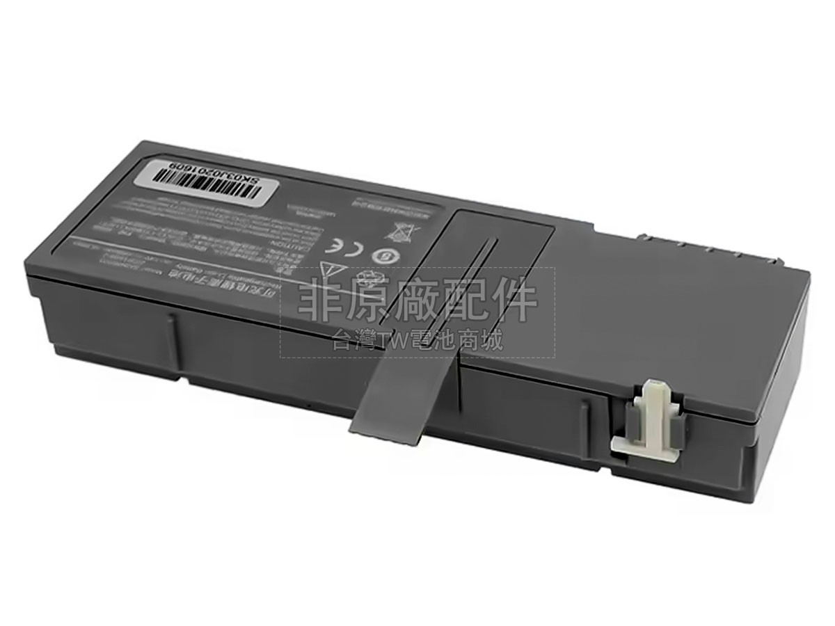 Mindray BENEFUSION VP5 EX副廠電池