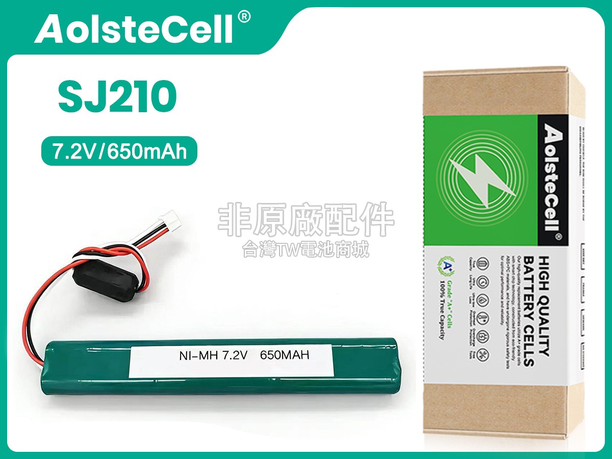 Mitutoyo 6V-SJ210副廠電池