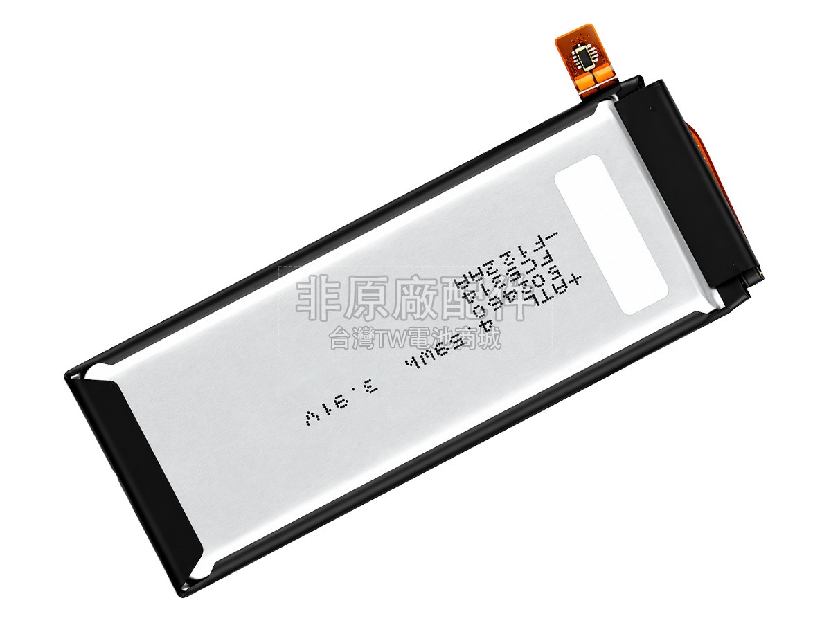 Motorola XT2323-2副廠電池