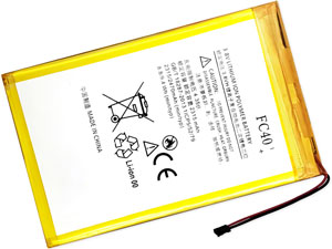 原廠Motorola FC40筆電電池