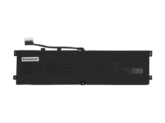 原廠MSI Prestige 16 AI Evo B1MG-012FR筆電電池