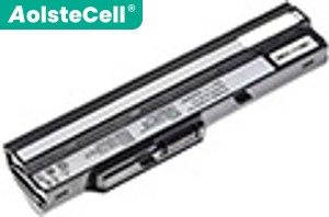 原廠MSI Wind U100-039LA筆電電池