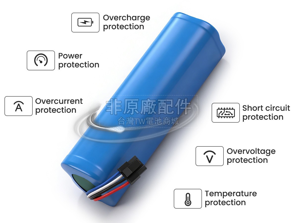 NARWAL BP4S2PPM5D副廠電池
