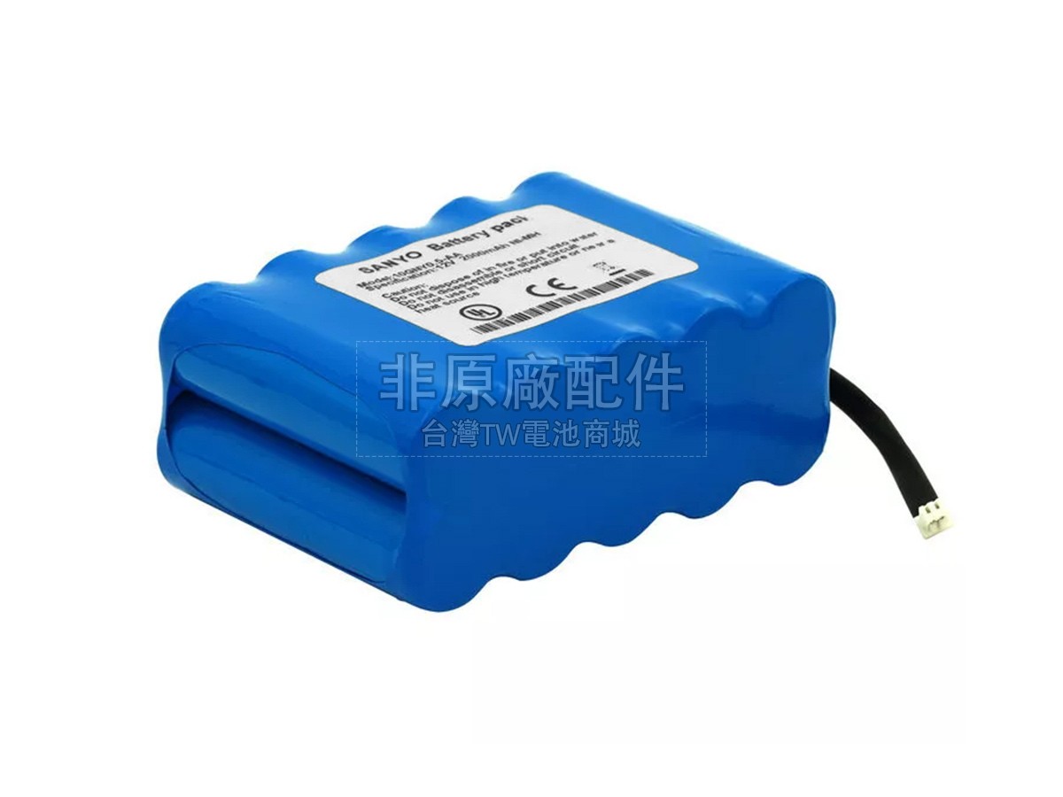 Nihon Kohden 6851副廠電池