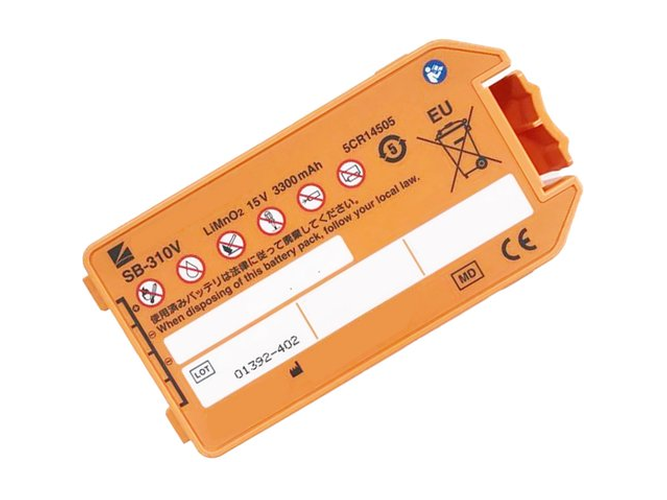 原廠Nihon Kohden SB-310V筆電電池