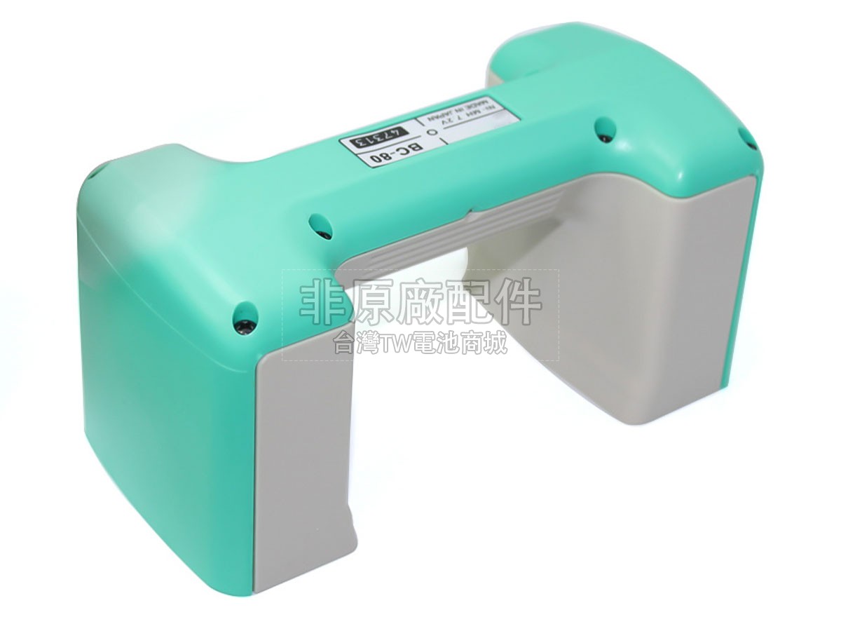 Nikon DTM-552副廠電池