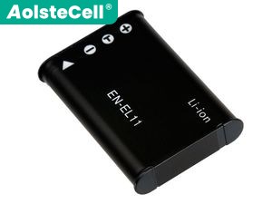 原廠Nikon Optio W60筆電電池