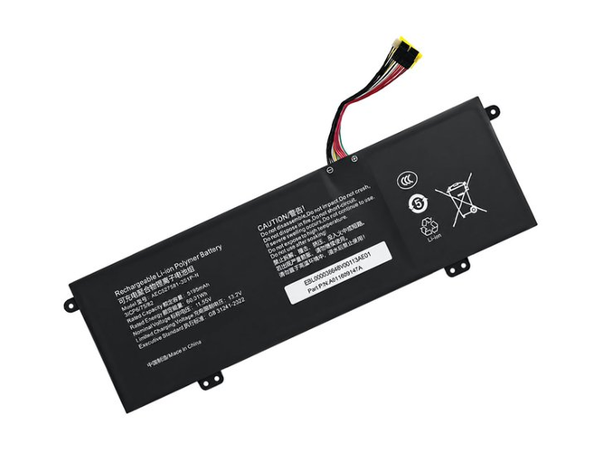 原廠Ninkear S14筆電電池