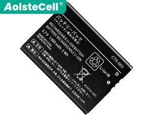 原廠Nintendo 3DS筆電電池