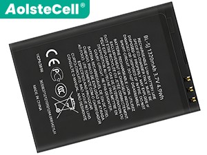 原廠Nokia X6筆電電池