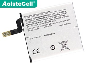 原廠Nokia BP-4GWA筆電電池