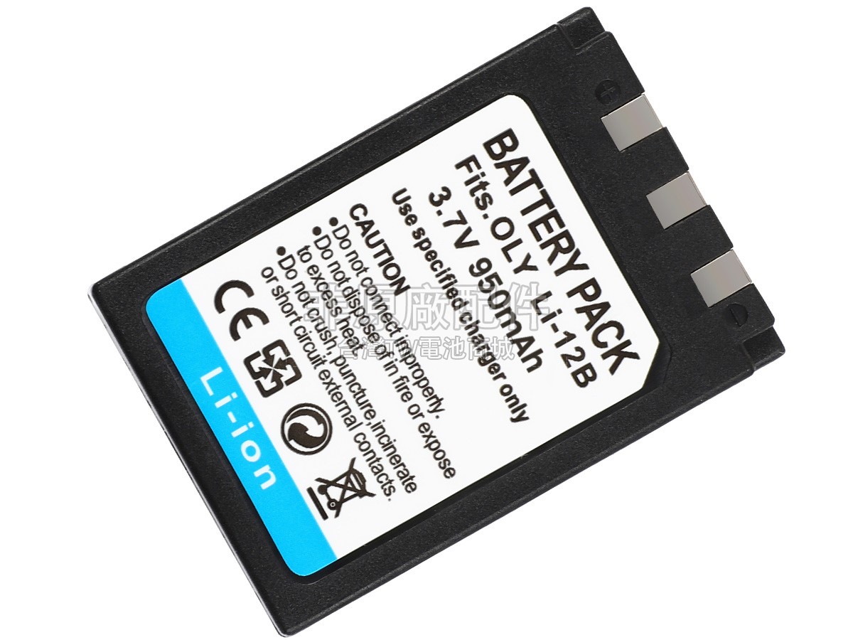 Olympus LI-12B副廠電池