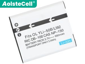 原廠Olympus LI-50B筆電電池