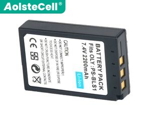 原廠Olympus BLS1筆電電池