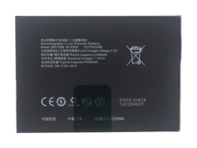 原廠Oppo BLP809筆電電池