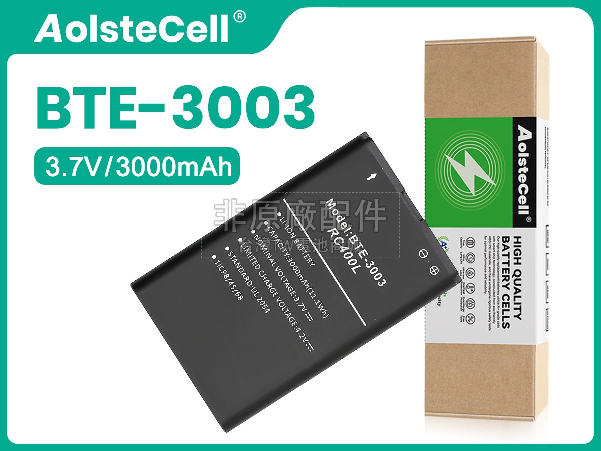 Orbic BTE-3003副廠電池