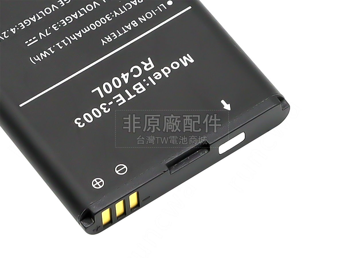 Orbic BTE-3003副廠電池