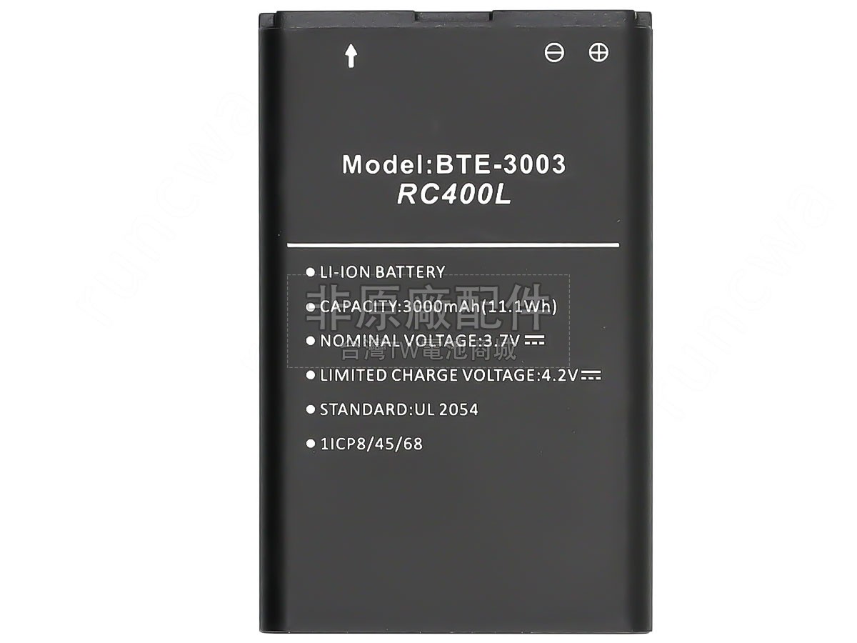 Orbic BTE-3003副廠電池