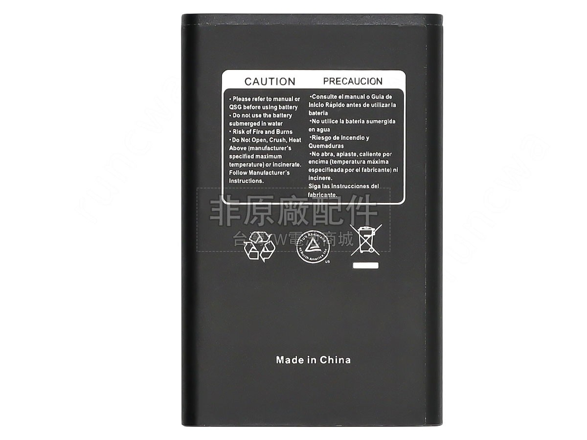Orbic BTE-3003副廠電池