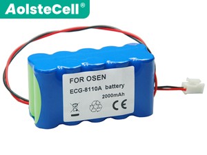 原廠OSEN ecg-8130a筆電電池