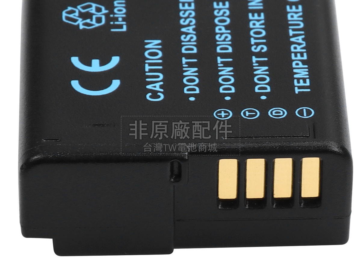 Panasonic DMW-BLD10E副廠電池