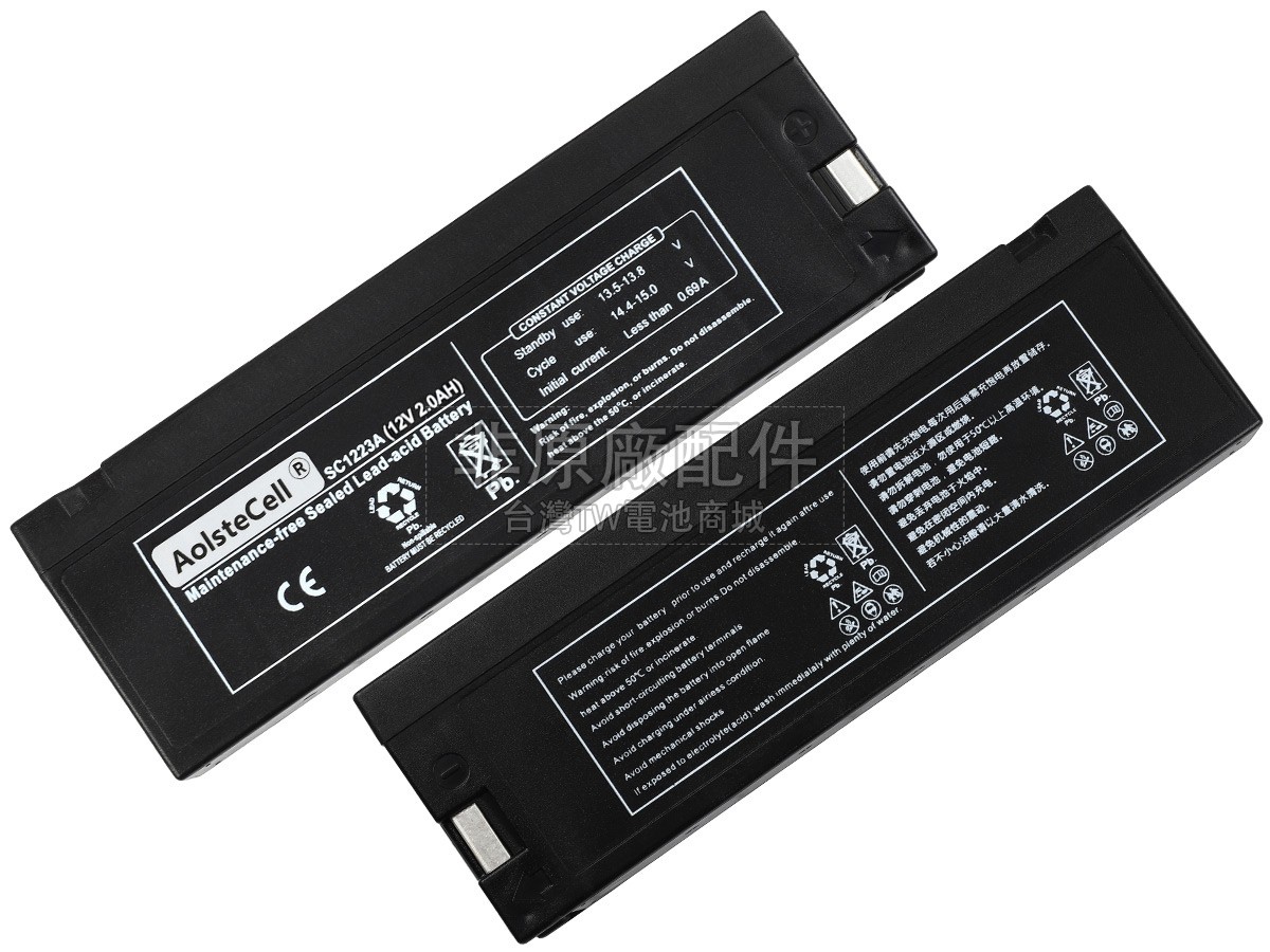 Panasonic MEC1000副廠電池