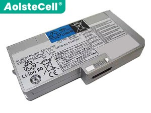 原廠Panasonic Toughbook CF-F8筆電電池