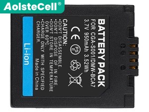 原廠Panasonic CGA-S001A筆電電池